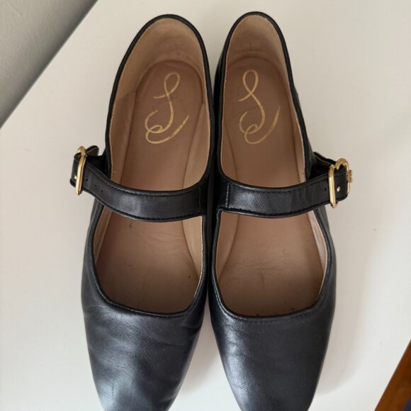 Sam Edelman Michaela Mary Jane Flats - Picture 3 of 5